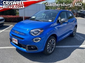 New 2023 FIAT 500X Sport w/ Technology Group image 1