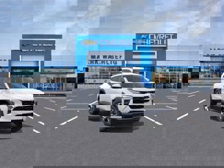 New 2025 Chevrolet Trax LT image 1