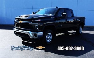 New 2025 Chevrolet Silverado 2500 LT image 1
