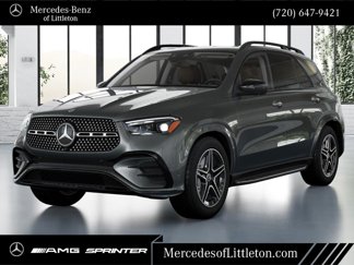New 2026 Mercedes-Benz GLE 450 4MATIC image 1