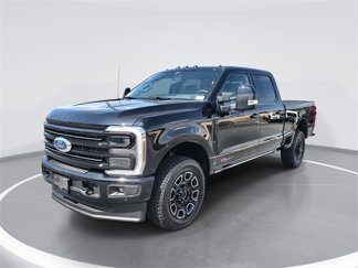New 2025 Ford F350 Platinum image 1