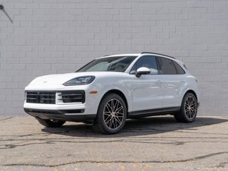 New 2026 Porsche Cayenne video 1