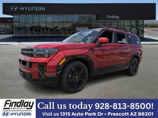New 2025 Hyundai Santa Fe Calligraphy image 1