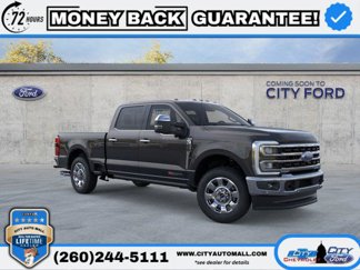 New 2026 Ford F250 King Ranch image 1