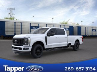 New 2025 Ford F350 Lariat image 1