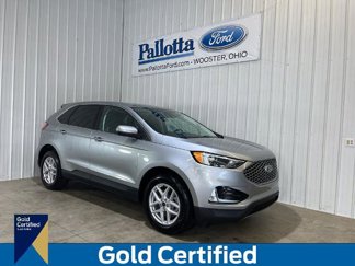 Certified 2023 Ford Edge SEL w/ Convenience Package image 1