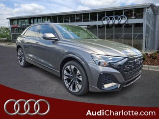 New 2025 Audi Q8 Premium Plus image 1