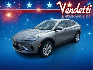 New 2025 Buick Envista Preferred image 1