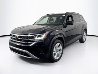 Used 2023 Volkswagen Atlas SE image 1