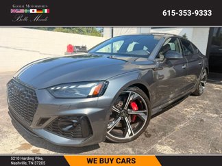 Used 2024 Audi RS 5 Sportback image 1