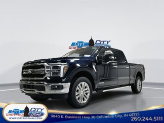 New 2025 Ford F150 Lariat w/ Equipment Group 502A High image 1