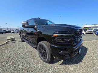 New 2025 RAM 2500 Laramie w/ Night Edition image 1