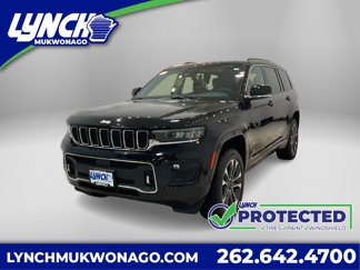 New 2025 Jeep Grand Cherokee L Overland image 1