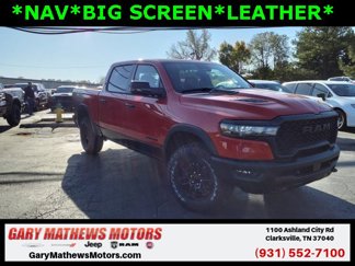 New 2025 RAM 1500 Rebel w/ Advanced Safety Group II image 1