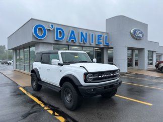 New 2025 Ford Bronco Outer Banks image 1