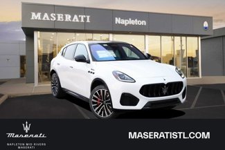 New 2025 Maserati Grecale Modena image 1