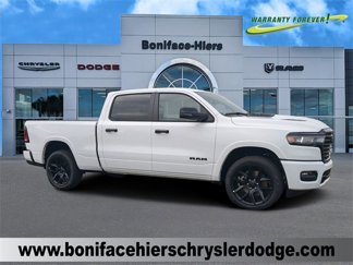 New 2025 RAM 1500 Laramie w/ Night Edition image 1