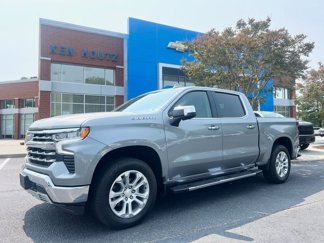Used 2024 Chevrolet Silverado 1500 LTZ w/ LTZ Convenience Package II image 1
