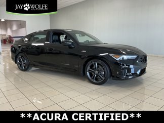 Certified 2025 Acura Integra A-Spec image 1