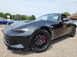 Used 2017 MAZDA MX-5 Miata RF Club w/ Brembo/BBS Package image 1