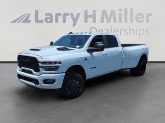 New 2025 RAM 3500 Laramie image 1