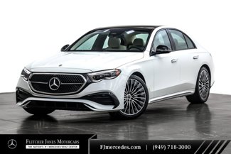 Certified 2025 Mercedes-Benz E 350 Sedan image 1