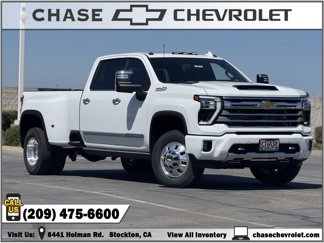 New 2025 Chevrolet Silverado 3500 High Country w/ High Country Premium Package image 1