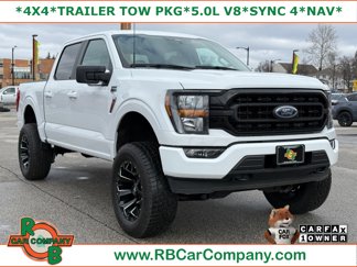 Used 2023 Ford F150 XLT image 1