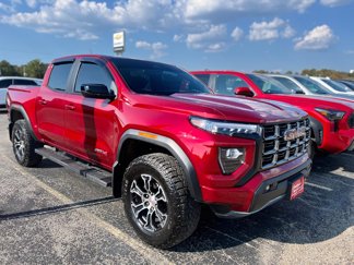 Used 2024 GMC Canyon AT4 image 1