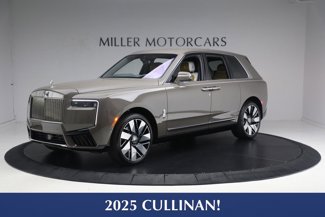 New 2025 Rolls-Royce Cullinan image 1