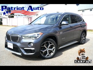 Used 2016 BMW X1 xDrive28i image 1