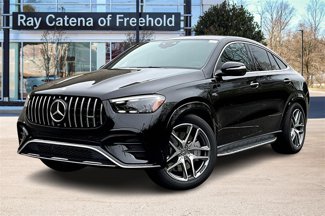 New 2025 Mercedes-Benz GLE 53 AMG 4MATIC Coupe image 1