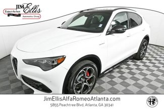 New 2025 Alfa Romeo Stelvio Sprint w/ Veloce Package image 1