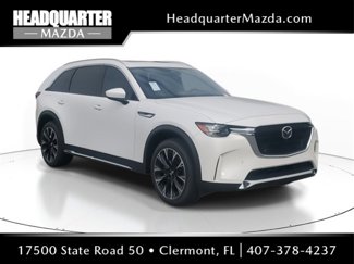 New 2025 MAZDA CX-90 Plug-In Hybrid w/ Premium Plus image 1