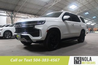 Used 2021 Chevrolet Tahoe 4WD image 1