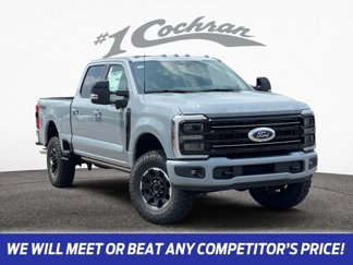 New 2025 Ford F250 Platinum image 1
