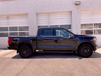 Used 2024 Ford F150 Lariat image 1