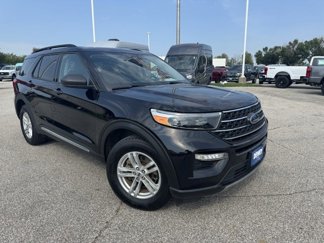Certified 2022 Ford Explorer XLT w/ Equipment Group 202A image 1