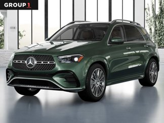 New 2025 Mercedes-Benz GLE 350 4MATIC image 1