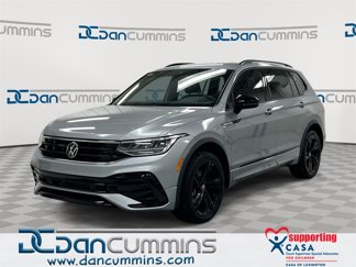 Used 2023 Volkswagen Tiguan SE R-Line image 1