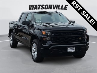 New 2025 Chevrolet Silverado 1500 RST w/ Dark Appearance Package image 1