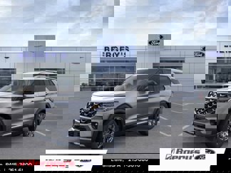 New 2025 Ford Explorer Platinum image 1