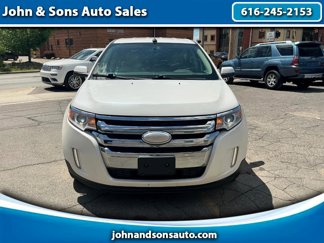 Used 2014 Ford Edge SEL w/ Equipment Group 205A image 1