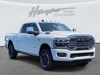 New 2026 RAM 2500 Laramie image 1