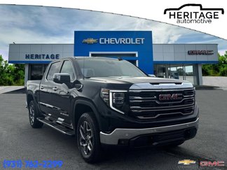 New 2025 GMC Sierra 1500 SLT w/ SLT Premium Plus Package image 1