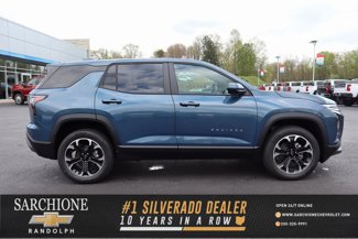 New 2026 Chevrolet Equinox LT w/ Safety and Technology Package image 1