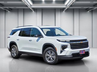 New 2026 Chevrolet Traverse LT w/ Driver Confidence Package image 1