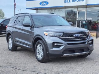 Certified 2023 Ford Explorer XLT w/ Equipment Group 202A image 1
