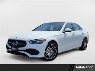 Used 2024 Mercedes-Benz C 300 Sedan image 1