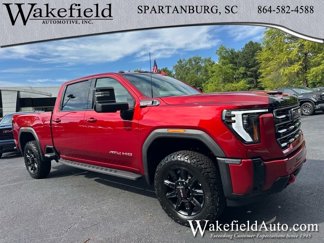 New 2025 GMC Sierra 2500 AT4 w/ AT4 Premium Plus Package image 1